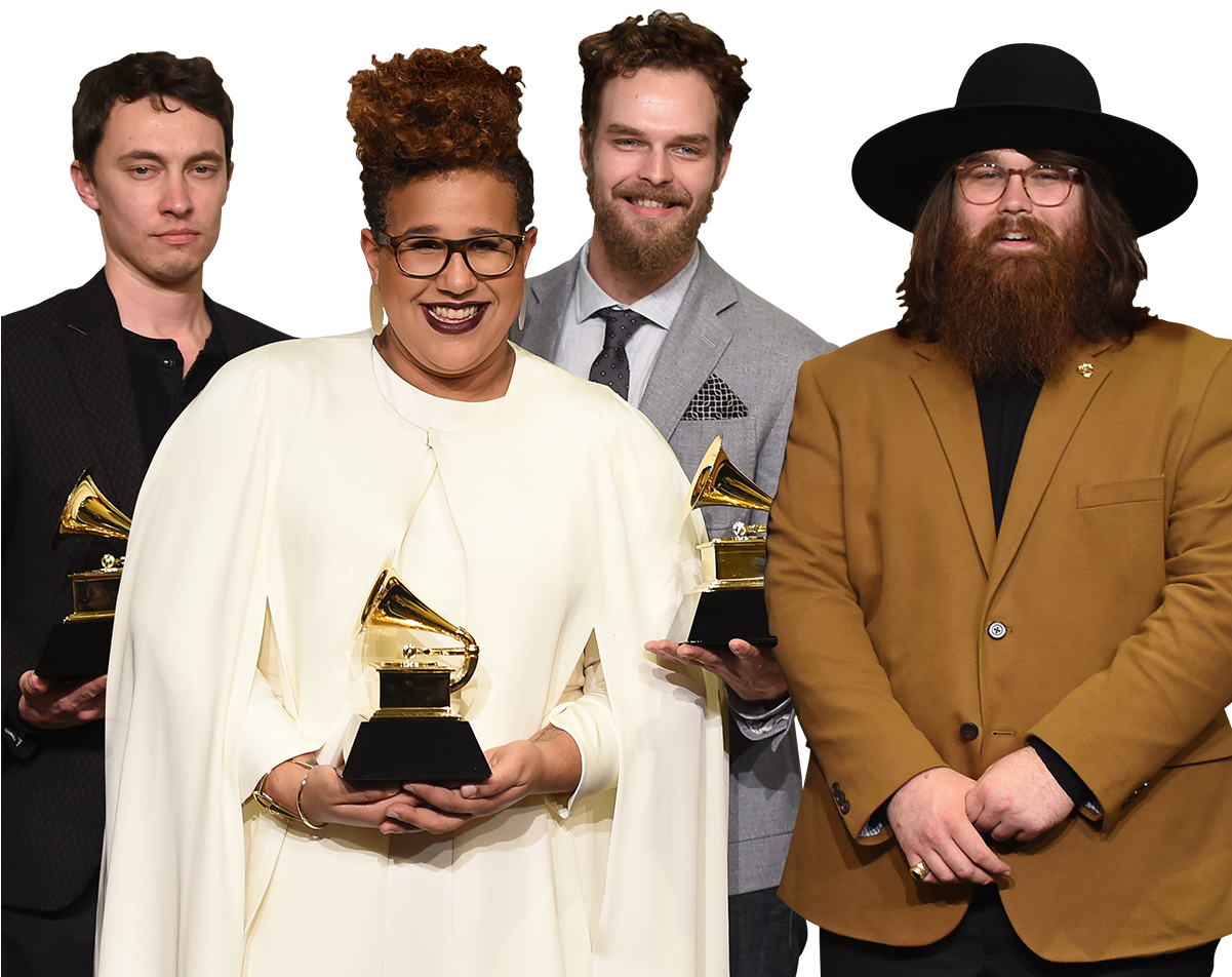 Alabama Shakes Grammy (1200x1200), Png Download