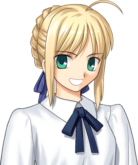 And What Are You Gonna Do About It, Black Knight Bleed - Fate Stay Night Saber Food (443x530), Png Download