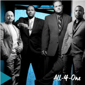 The Kso Welcomes Grammy Award Winning Pop & R&b Sensation, - All 4 One No Regrets Album Art (400x300), Png Download