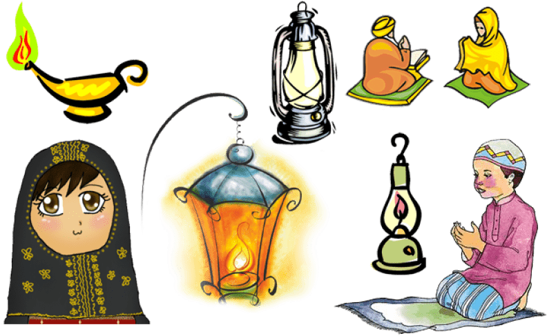 Free Png Ramadan Kareem Png Images Transparent - Mts Nurul Huda Banyuputih (850x511), Png Download