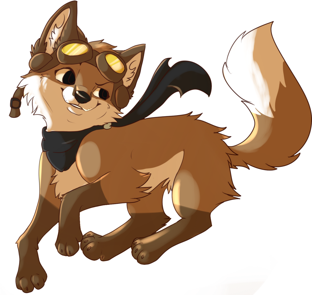Fox Png For Free Download On - Animal Jam Fox Drawings (1024x978), Png Download