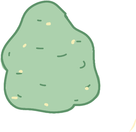 Mistle Moss - Eastern Prickly Pear (1920x1080), Png Download