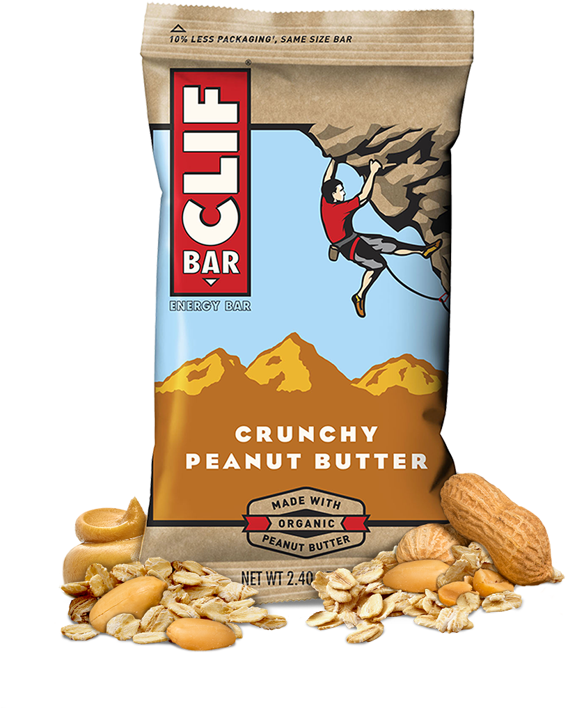 Clif Bar Peanut Butter - Clif Bar Peanut Butter Chocolate (835x1148), Png Download