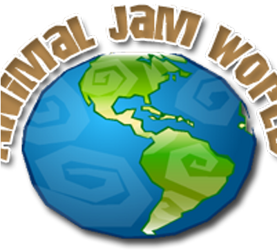 Animal Jam Codes - Animal Jam World Png (400x400), Png Download