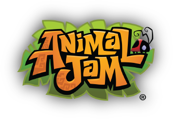 Animal Jam - Animal Jam Sticker Doodle Book [book] (400x400), Png Download