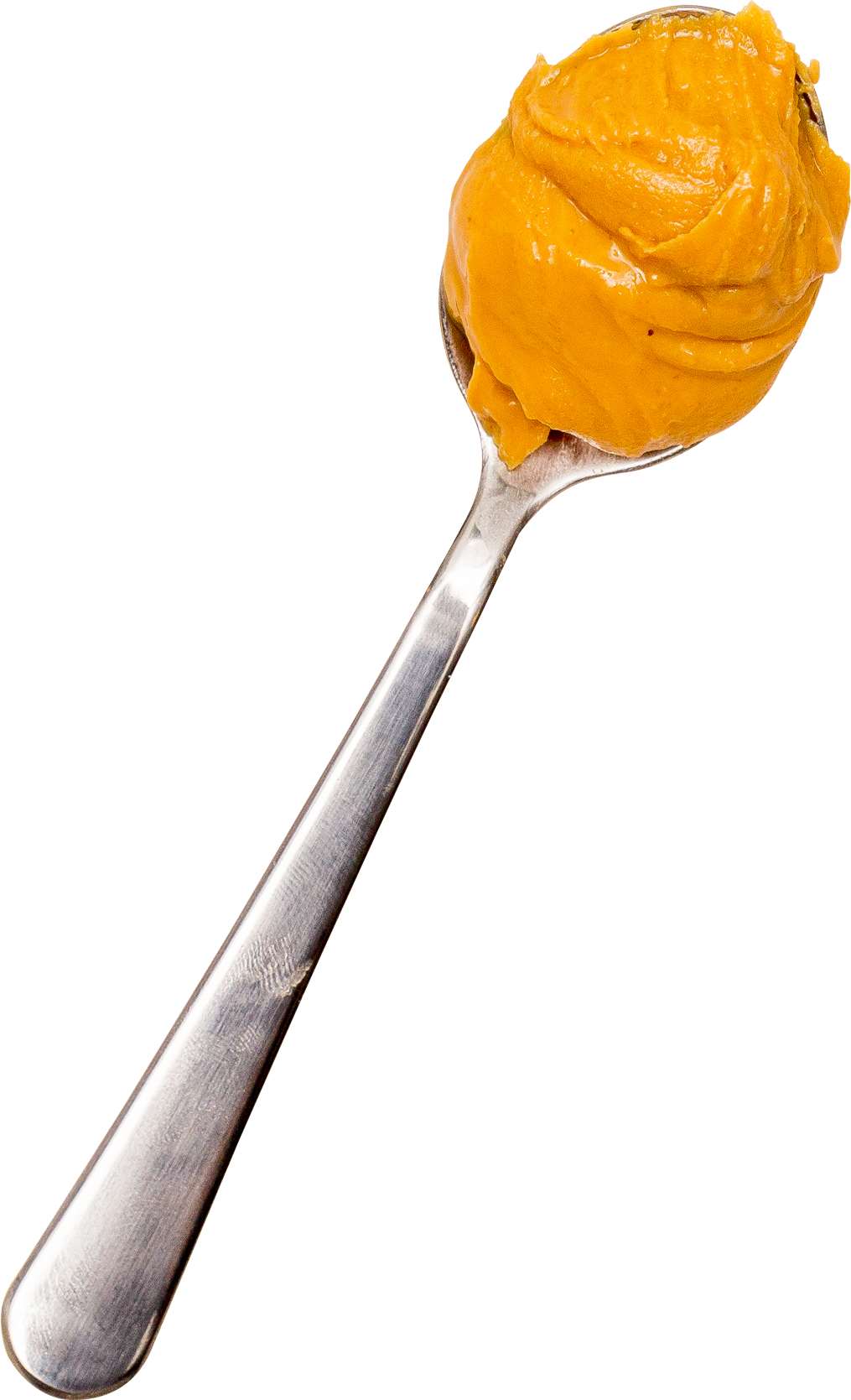 Peanut Butter - Spon With Peanut Butter Png (1015x1669), Png Download