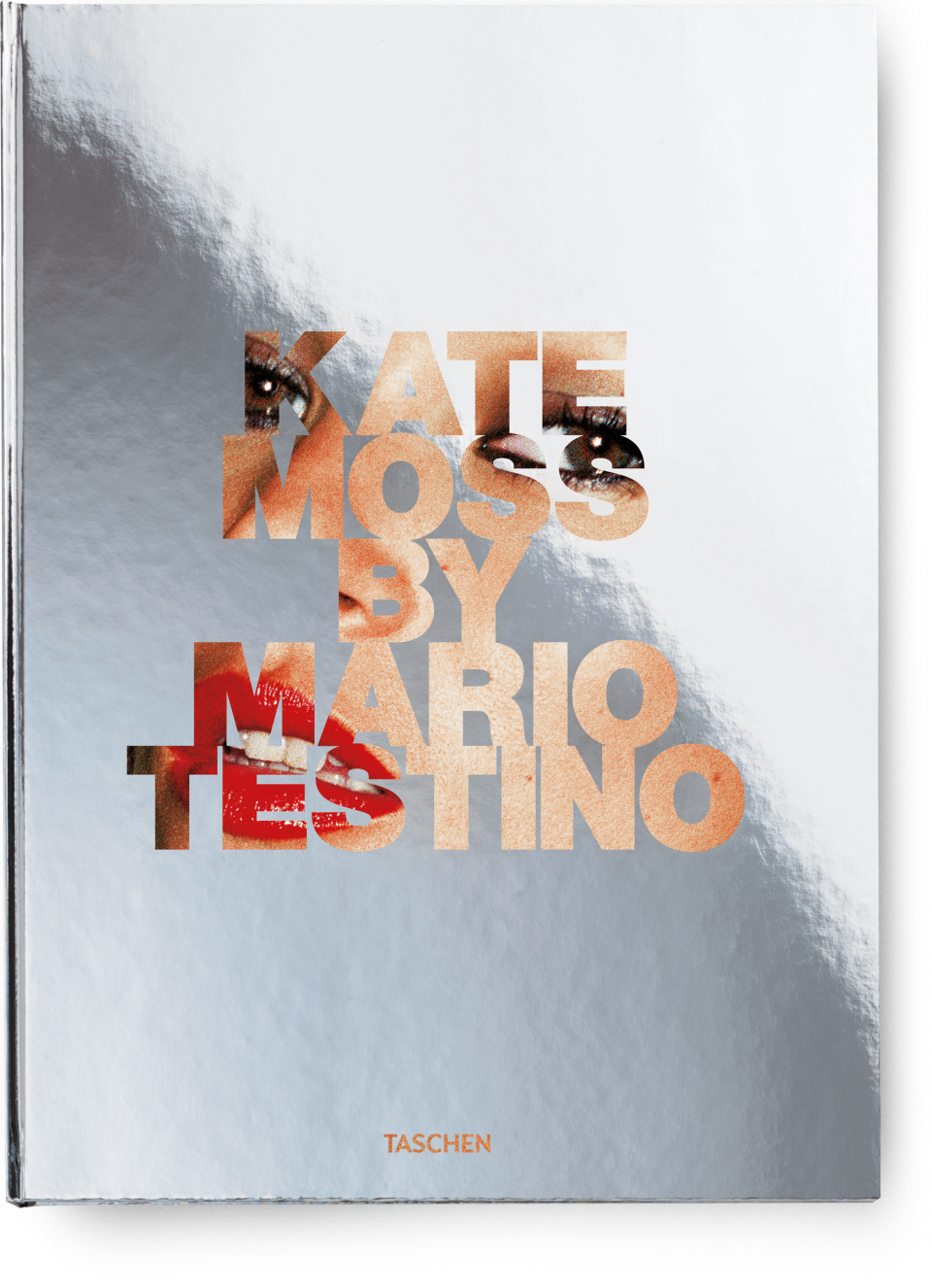 Kate Moss By Mario Testino - Kate Moss Mario Testino Book (960x1326), Png Download
