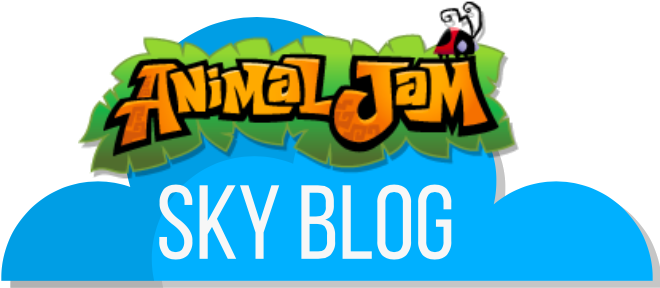Sponsor The Animal Jam Sky - Animal Jam Official Insider's Guide, Second Edition (663x370), Png Download