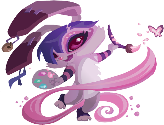 Download This Rabbit Alpha Is The Newest Of The Group, Often - Animal ...