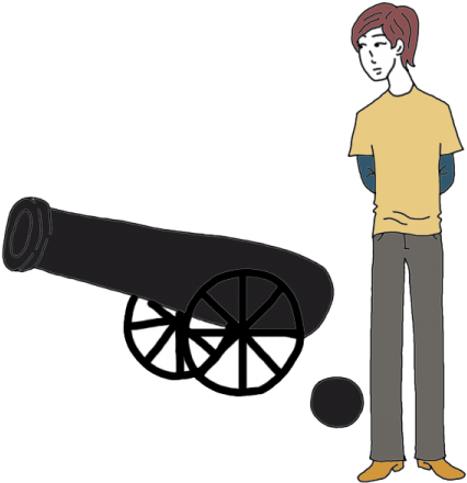 Cannon - Signe Distinctif Religieux (450x450), Png Download