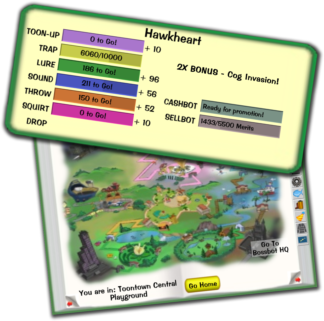 Suggestions And Questions - 100 5+ Story Buildings Toontown (1300x1300), Png Download