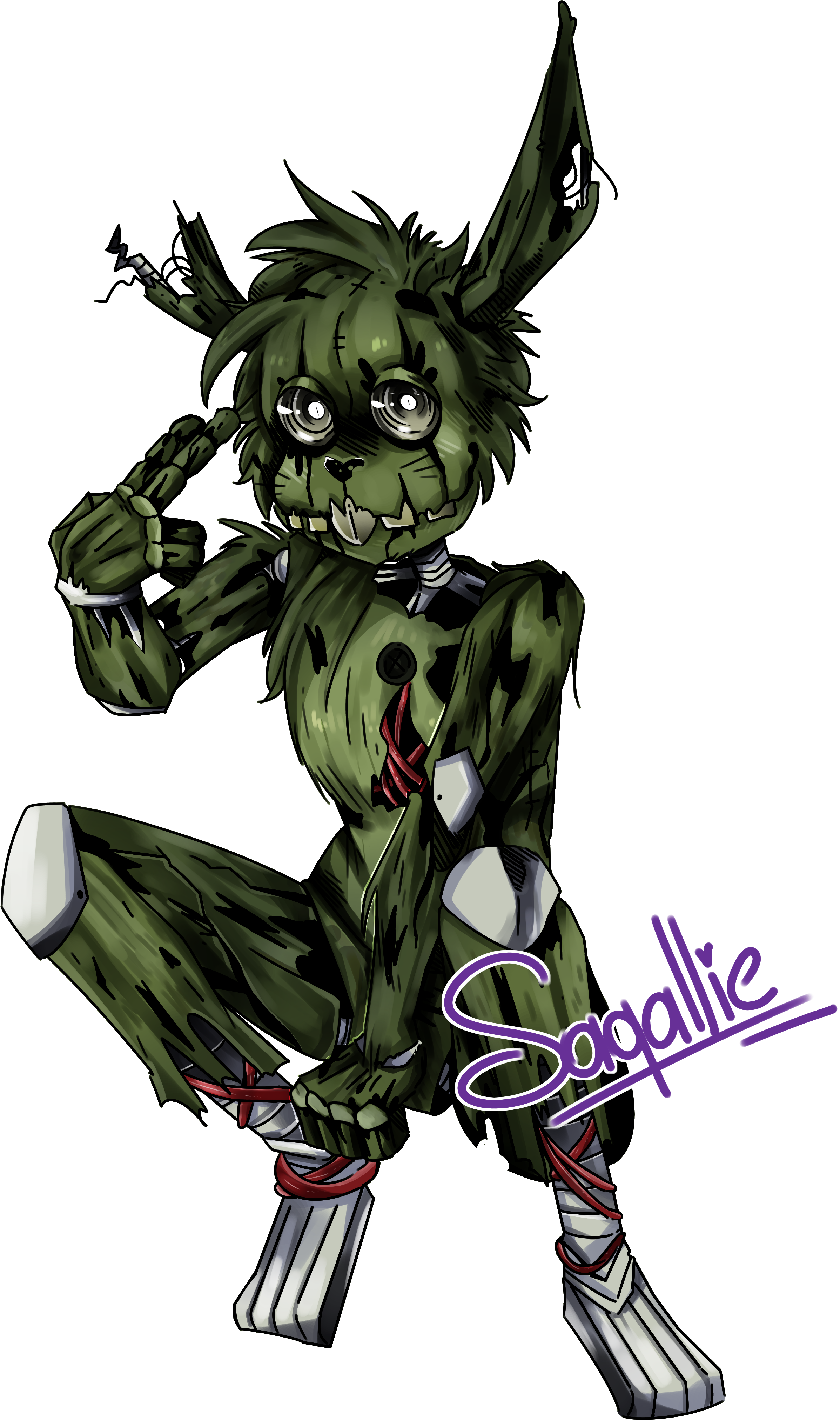 Link - - Illustration (2893x4092), Png Download