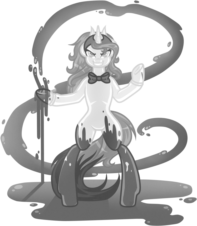 Absurd Res, Artist - Mlp Oc Bendy (1024x1024), Png Download