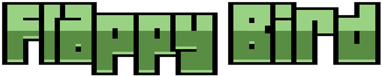 Picture - Flappy Bird (852x213), Png Download