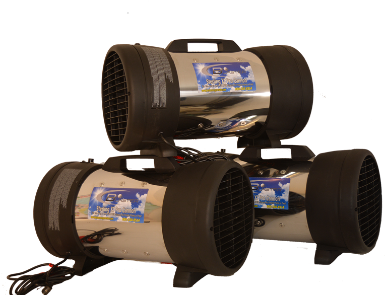 Sterling Xt Pro Cannon 50k - Electronics (900x600), Png Download