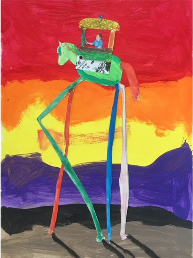 Mason - Surrealism - Modern Art (1500x1000), Png Download