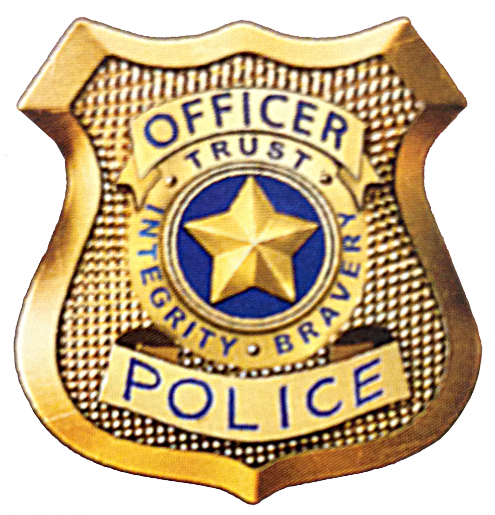 Detective Png Transparent Images - Police Badge (983x1024), Png Download