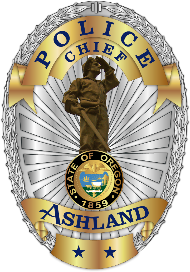 Best Collection Picture Of A Police Badge New Police - Oregon Police Badge (726x1040), Png Download