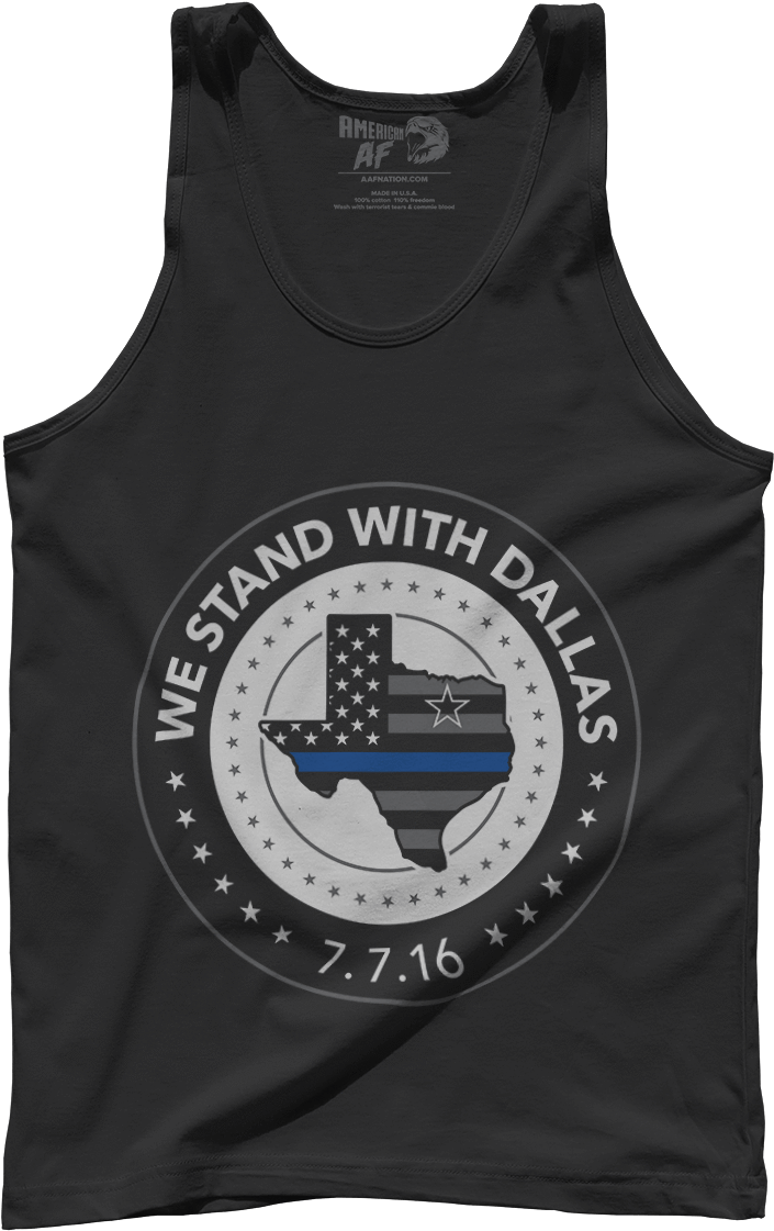 Sky's Out Thighs Out Tank Top (1200x1200), Png Download