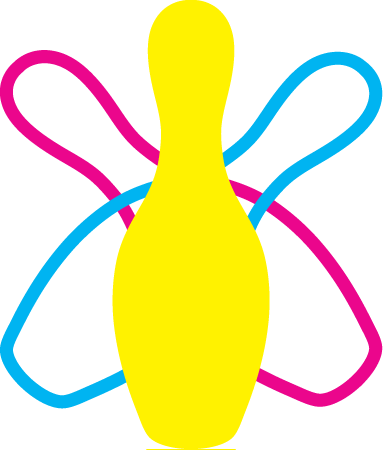 Play - Employment - Ten-pin Bowling (383x450), Png Download