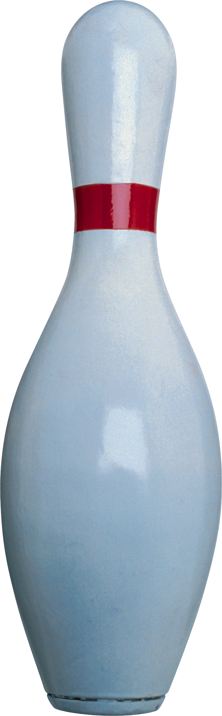 Bowling Pin Png - Кегля Пнг (740x2386), Png Download