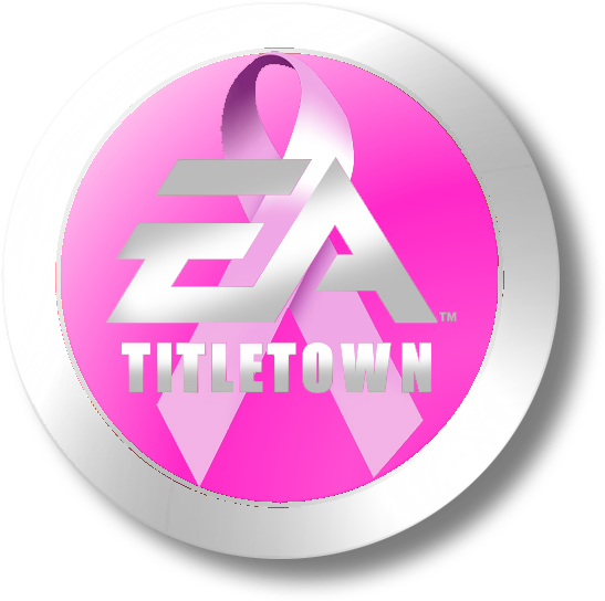 Ea Titletown Logo - Circle (649x649), Png Download