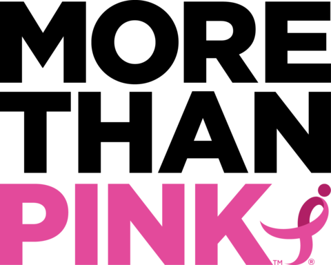 Breast Cancer Awareness Month - More Than Pink Komen (480x384), Png Download