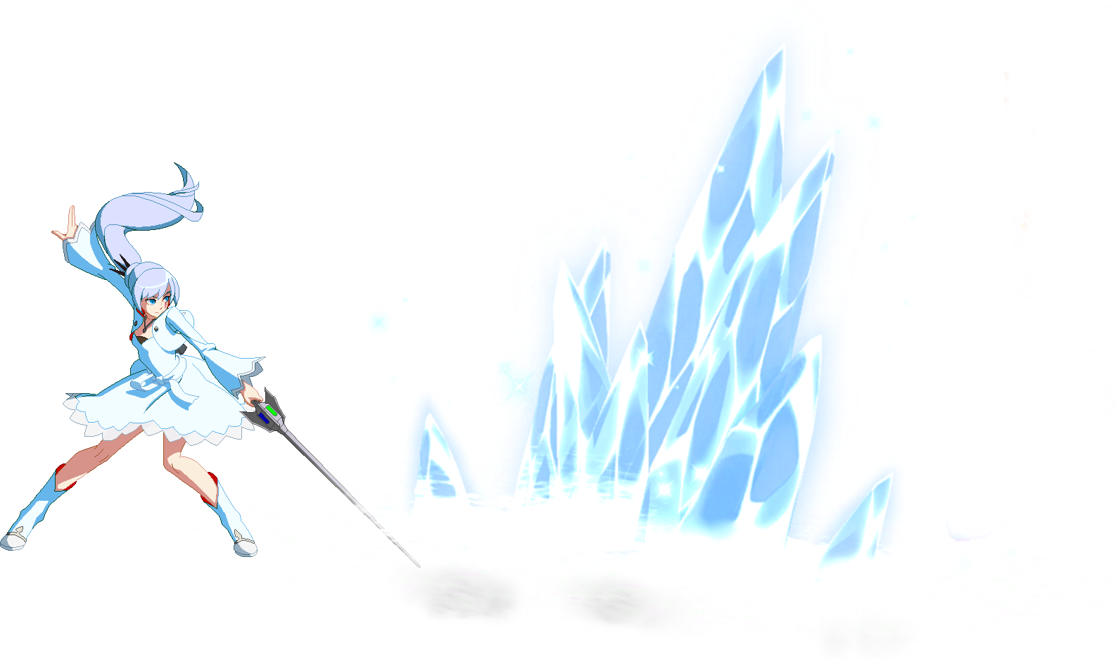 Bbtag Weiss Icepillarb - Skier Stops (1586x937), Png Download