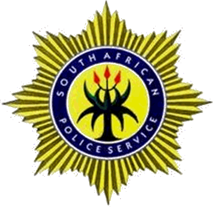 Guarding The Guardians - South Africa Police Department (435x423), Png Download