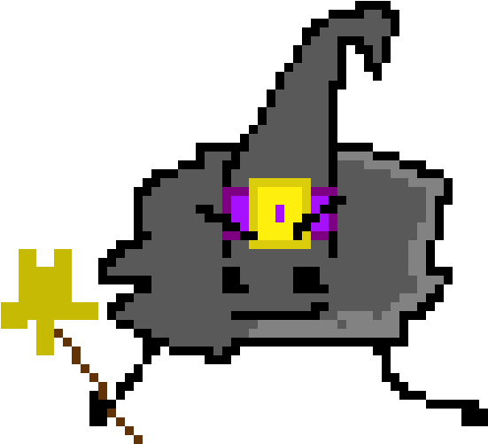 Witchhat - Portable Network Graphics (740x670), Png Download