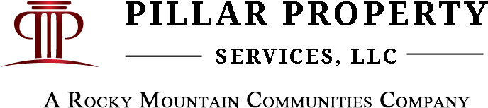 Pillar Property Services - Property Management (750x200), Png Download