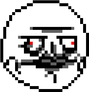Me Gusta - Me Gusta Pixel Art (400x390), Png Download