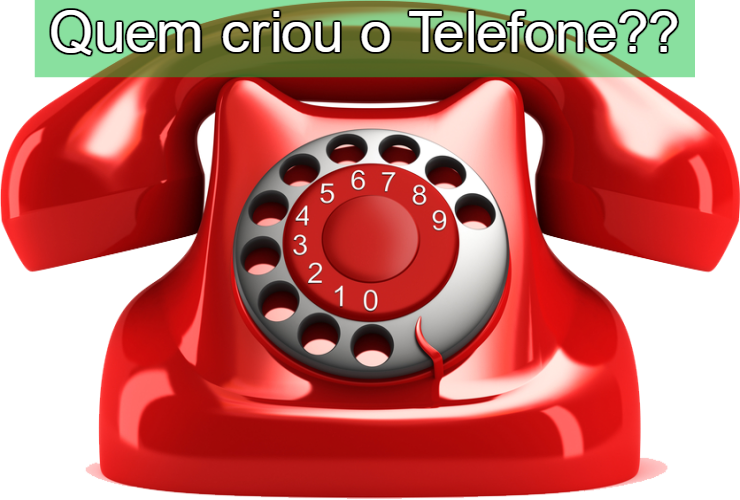 Quem Criou O Telefon - Lh5 Googleusercontent (740x500), Png Download