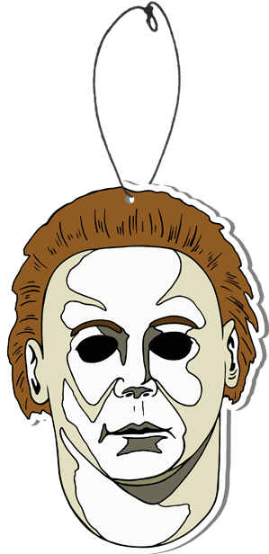 Michael Myers H - Michael Myers Drawing (436x639), Png Download