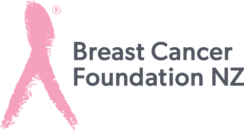 As The Breast Cancer Foundation Says, Breast Cancer - Breast Cancer Foundation Nz Logo (500x278), Png Download