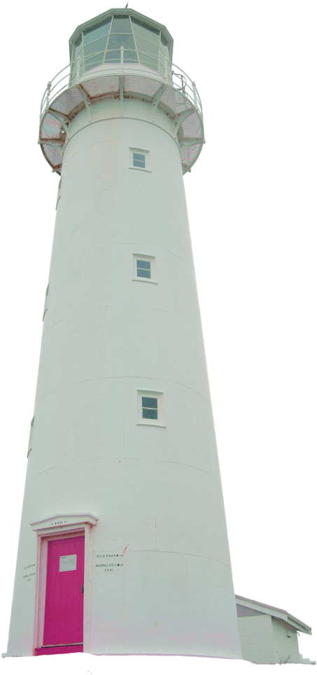 Lighthouse Png Transparent Image - Lighthouse Png Transparent (500x986), Png Download