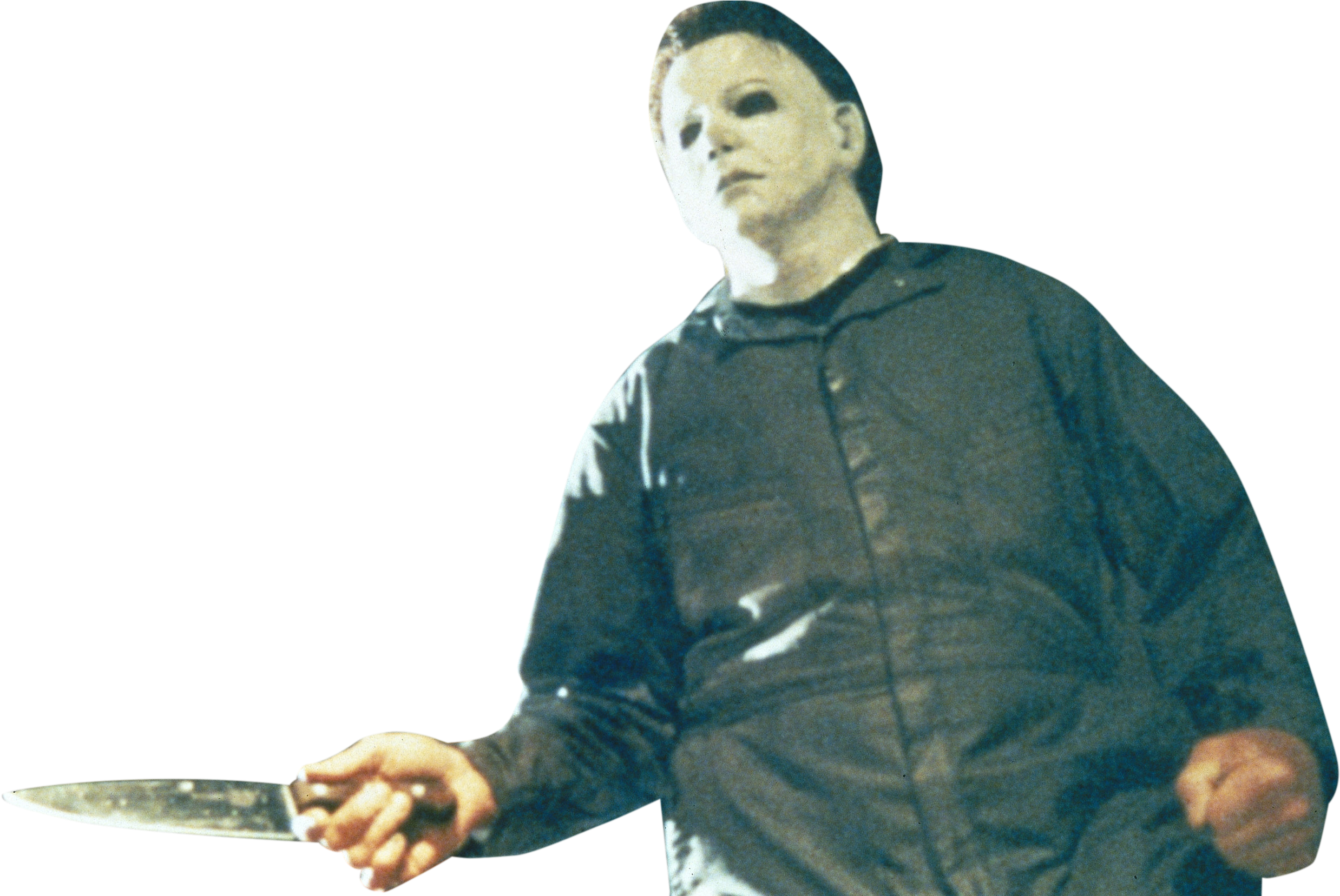 Emporio Armani Fw17 - Halloween: The Curse Of Michael Myers (2944x1656), Png Download
