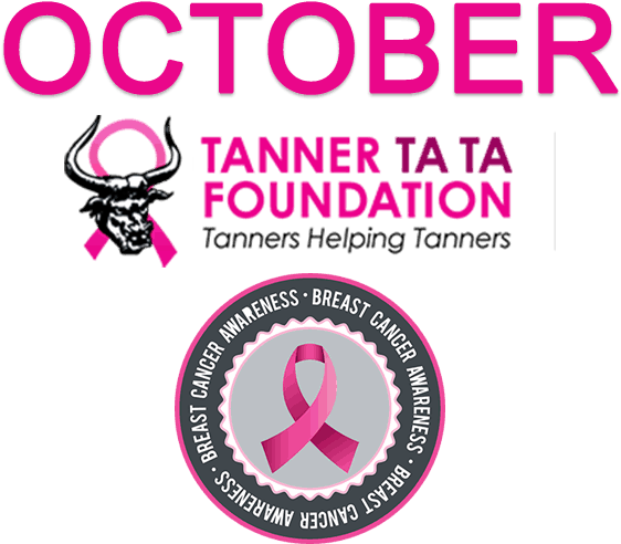 Breast Cancer Awareness Month In Woburn, Ma - Template October 2018 Calendar (616x535), Png Download