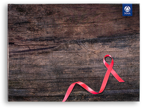 Breast Cancer Awareness - Breast Cancer (545x600), Png Download