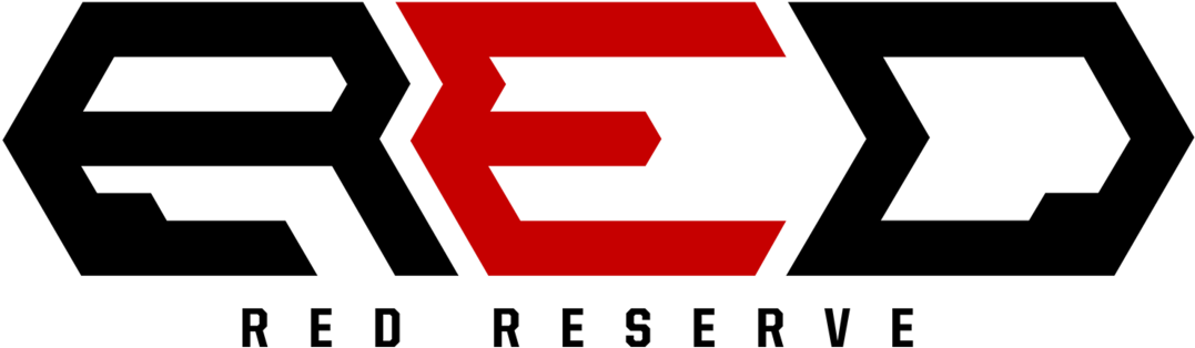 Partners - Red Reserve Cs Go (1400x334), Png Download