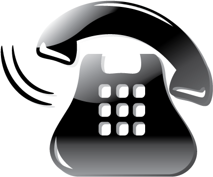 Telefones Plasnec® - Icone De Telefone Em Png (467x369), Png Download