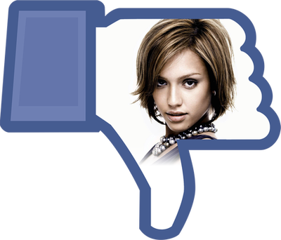 No Me Gusta Facebook Botón Png Transparente Personalizable - Pixiz 1 (400x342), Png Download