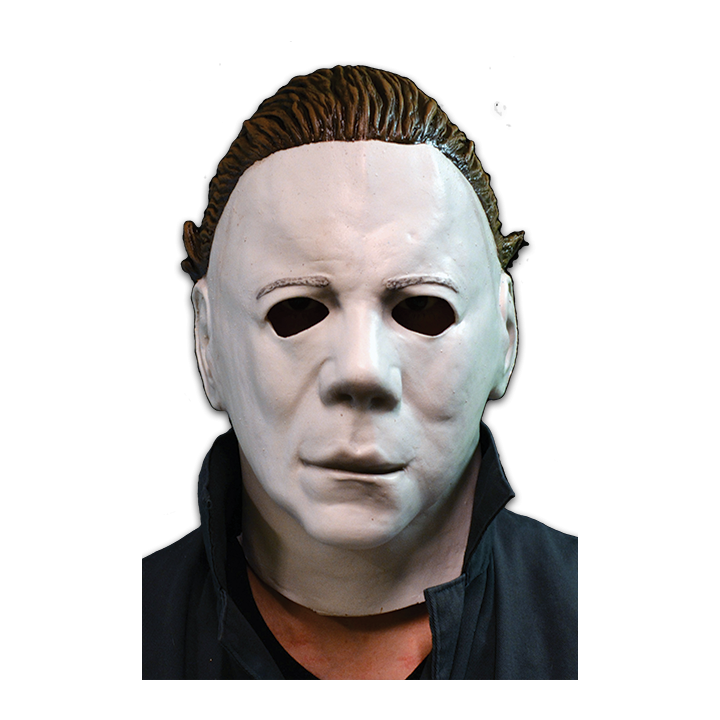 Product Zoom Image - Michael Myers Halloween Ii Mask (720x720), Png Download