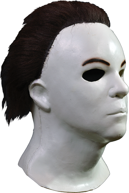 Halloween H20 Version 2 Mask (436x639), Png Download