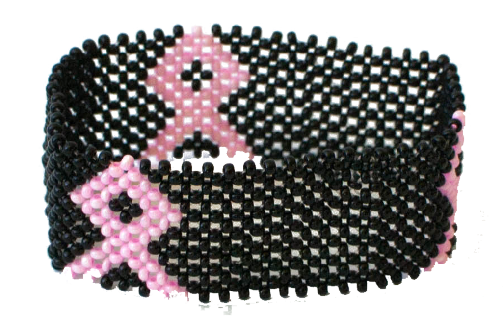 Breast Cancer Awareness - Embroidery (1024x681), Png Download