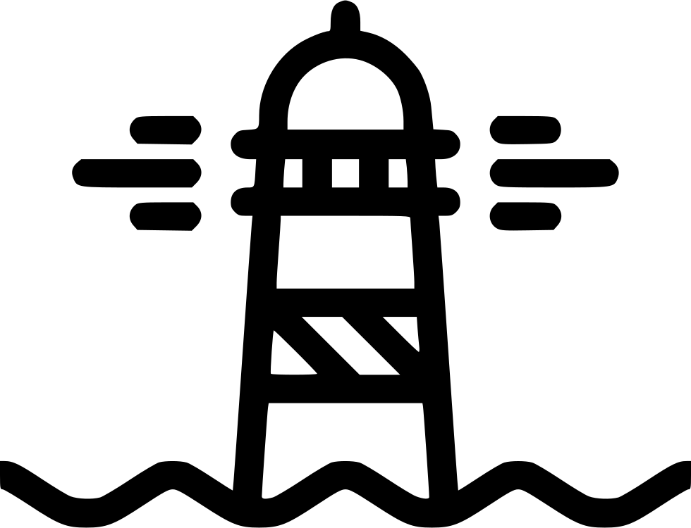 Lighthouse Comments - Icon (980x750), Png Download