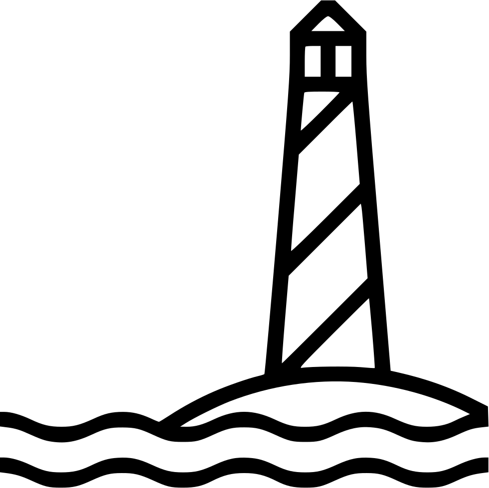 Lighthouse Comments - Icon (981x980), Png Download