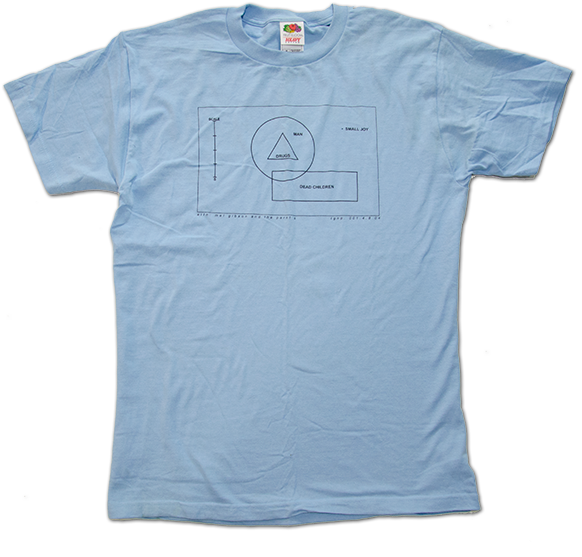 Mg Pants Blue V=1389382333 - Active Shirt (600x600), Png Download