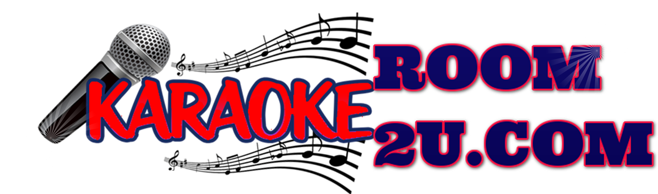 Karaoke Party Png - Music (2294x686), Png Download