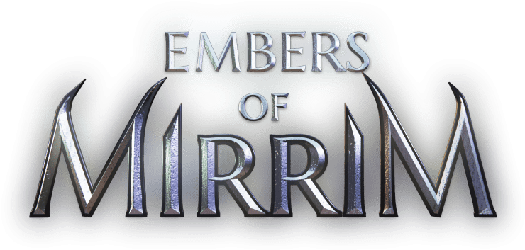 Embers Of Mirrim - Emblem (1024x549), Png Download